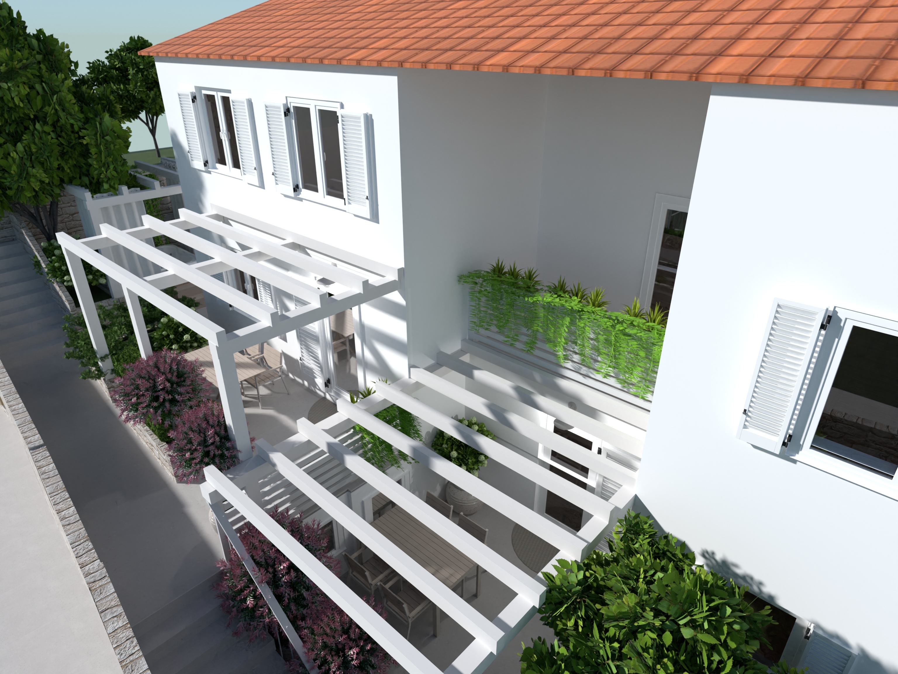 Radić okućnica 3 #23382734 by Martina