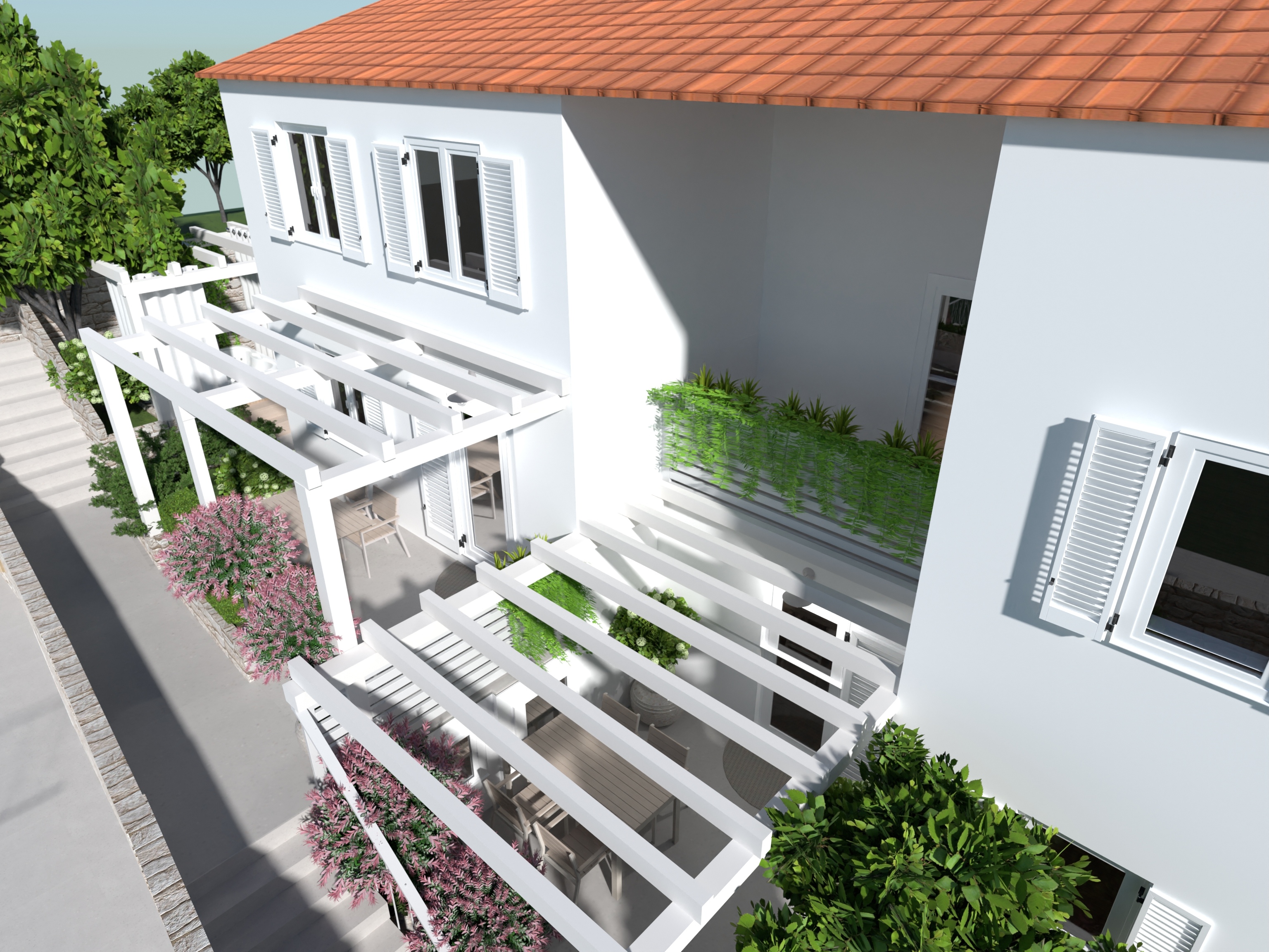 Radić okućnica 3 #23382738 by Martina