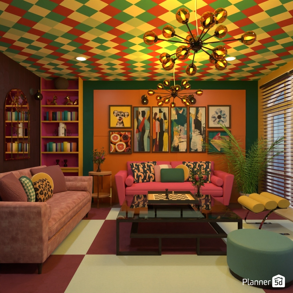Maximalist Magic #30688752 Por Editors Choice