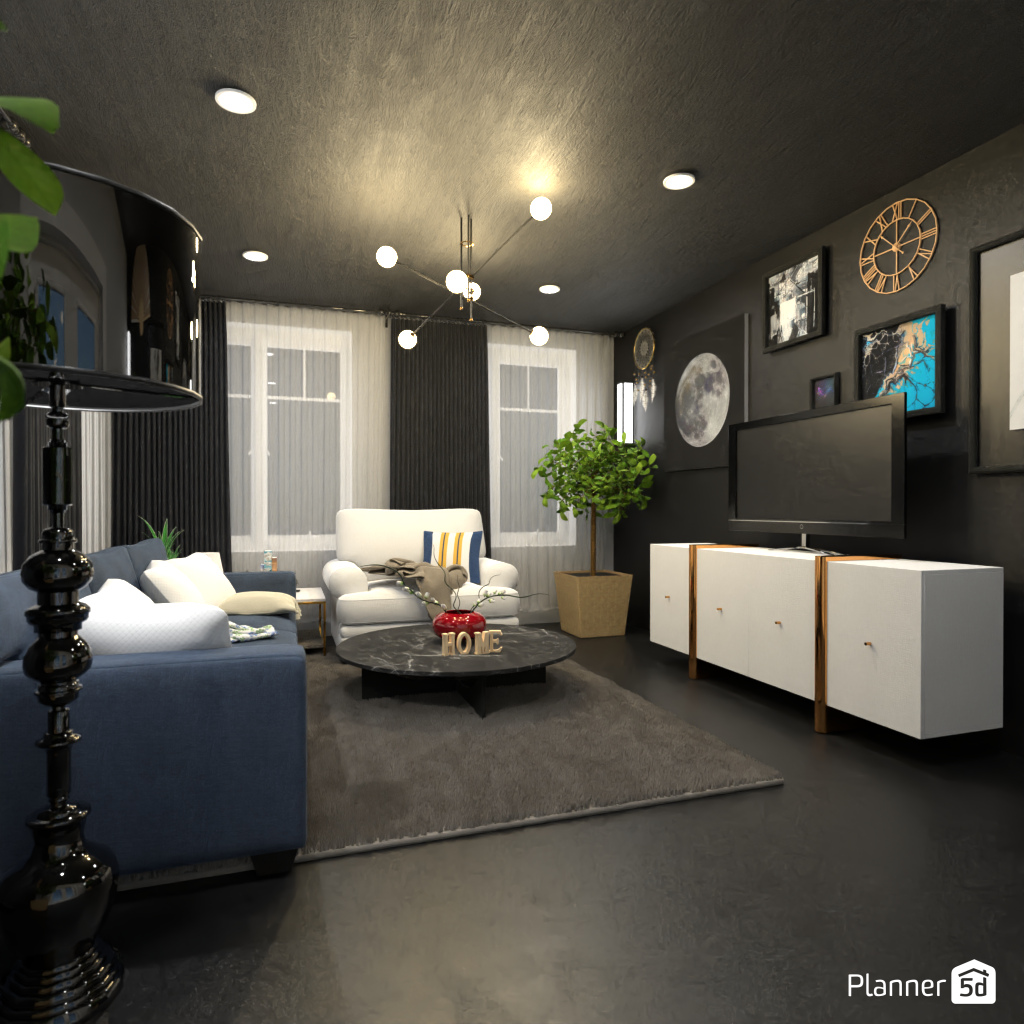 Living room #20942198 by Editors Choice