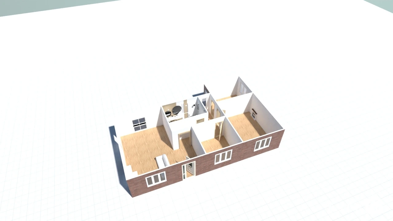Proyecto casa campo #3134596 by Alexandru Ioan