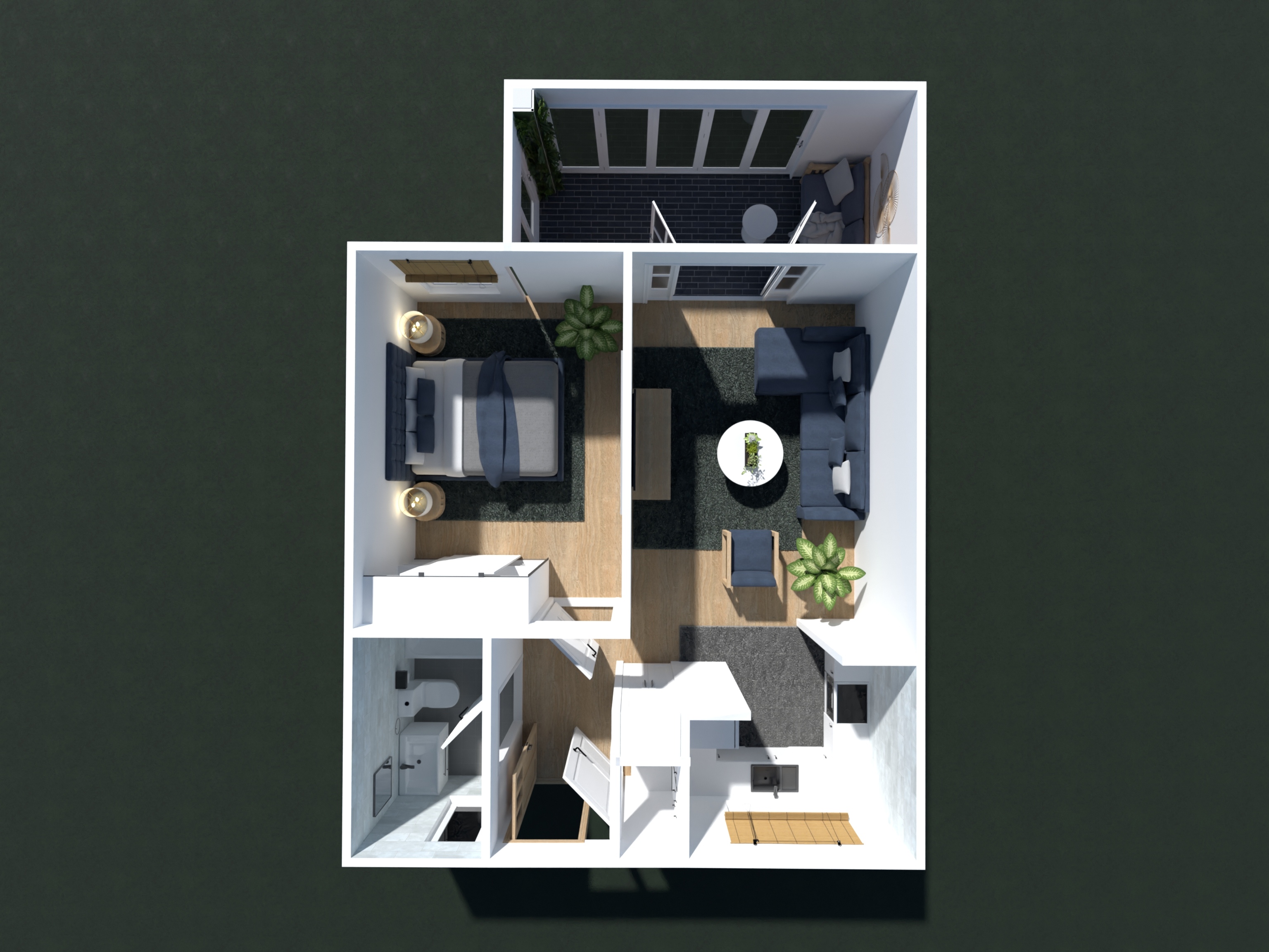 Canterbury Court Plan C #26405536 by User 170682196