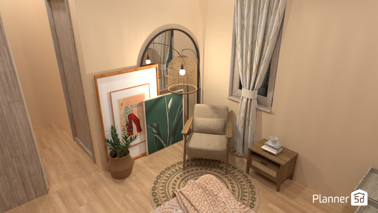 The Corner #8700985 by Elsa V