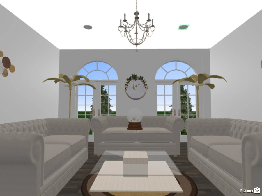living room #137815 by mwashimke