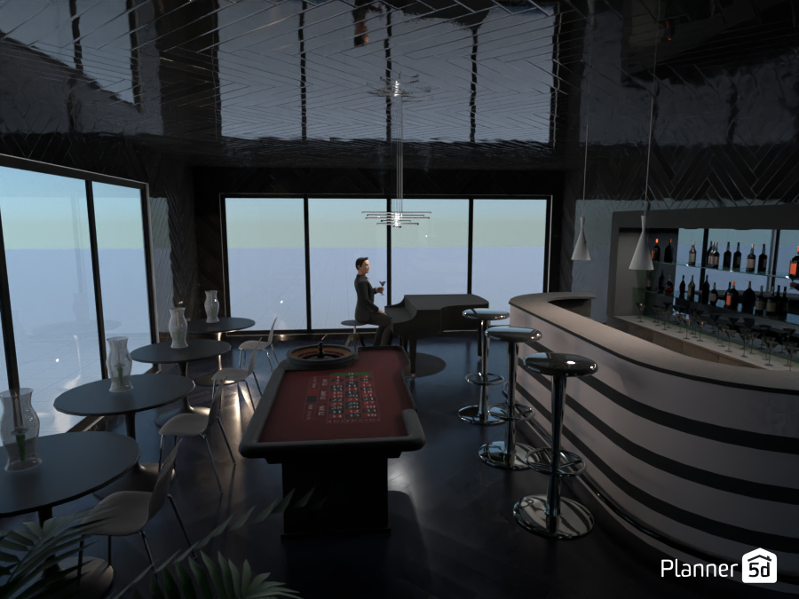 Bar/Restaurant #7474814 by User 38136240