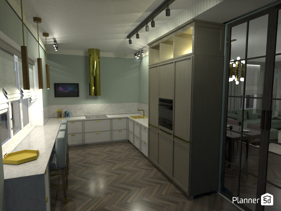 ПРОЕКТ 07 #8240601 by Diana