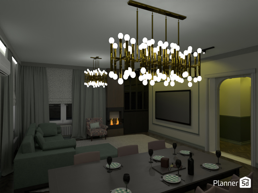 ПРОЕКТ 07 #8293781 by Diana