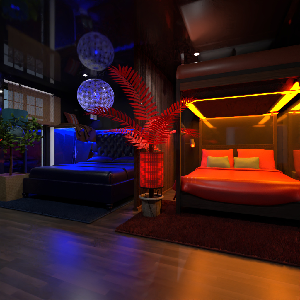 My Sweet Bedroom #3338628 by Editors Choice