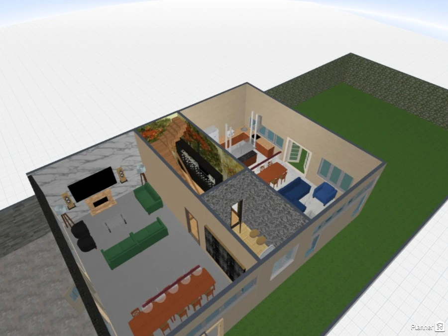 Project 12 x 30 #91585 by HANC