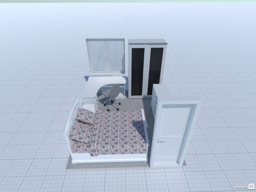 Door View #3832618 by Trishia