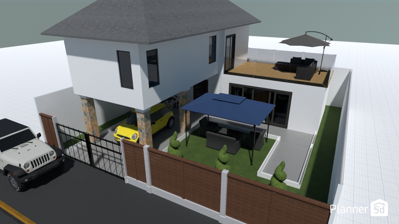 Buat Proyek 8 #23449159 by Yoferd