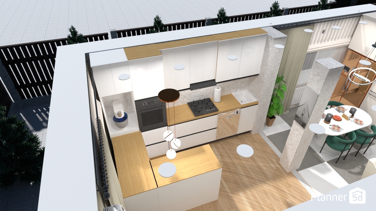 kitchen #22526558 by User 151531582