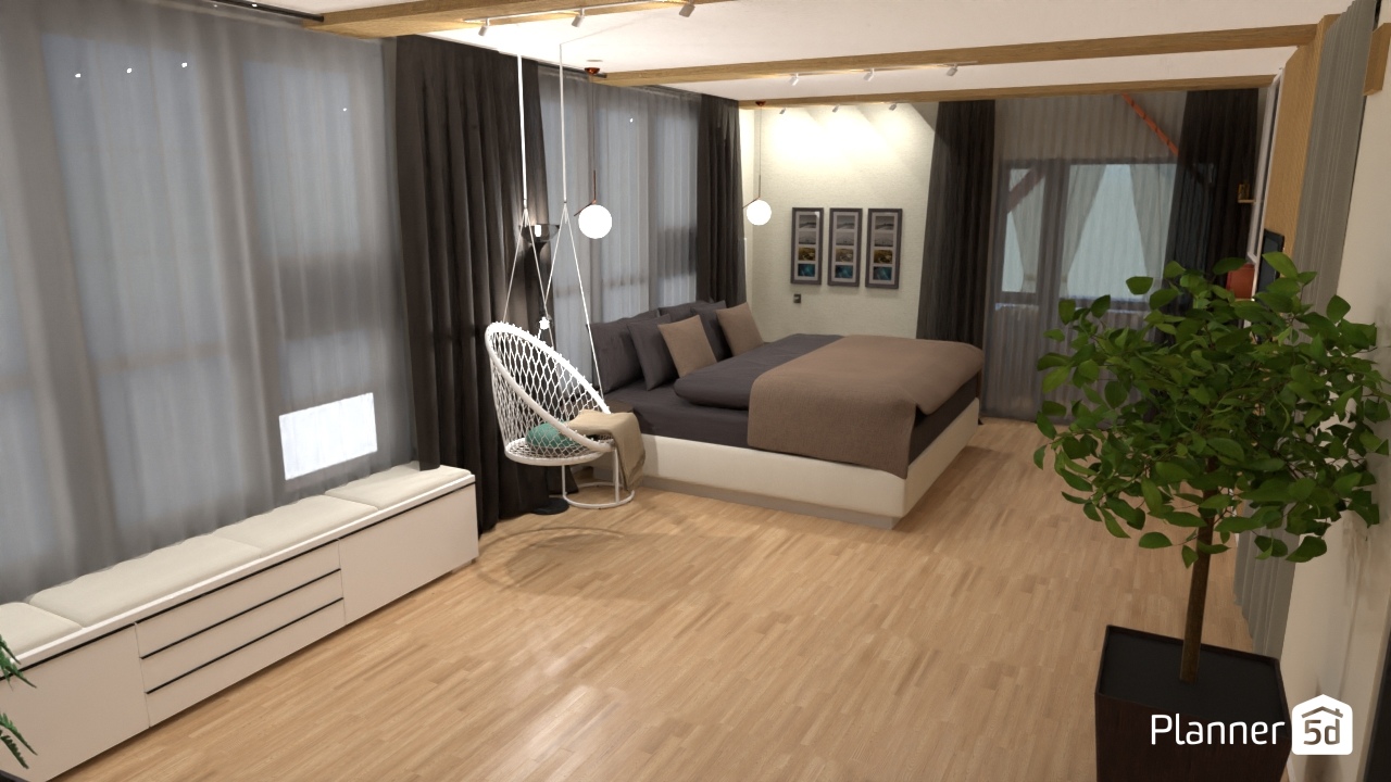 bedroom #22526570 by User 151531582