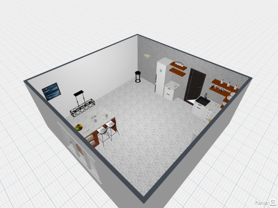 kitchen #122727 by User 89401563