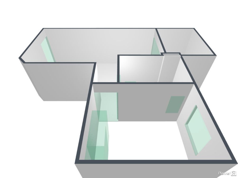 PVR Floor Plan (for print) #26433380 by User 170562456
