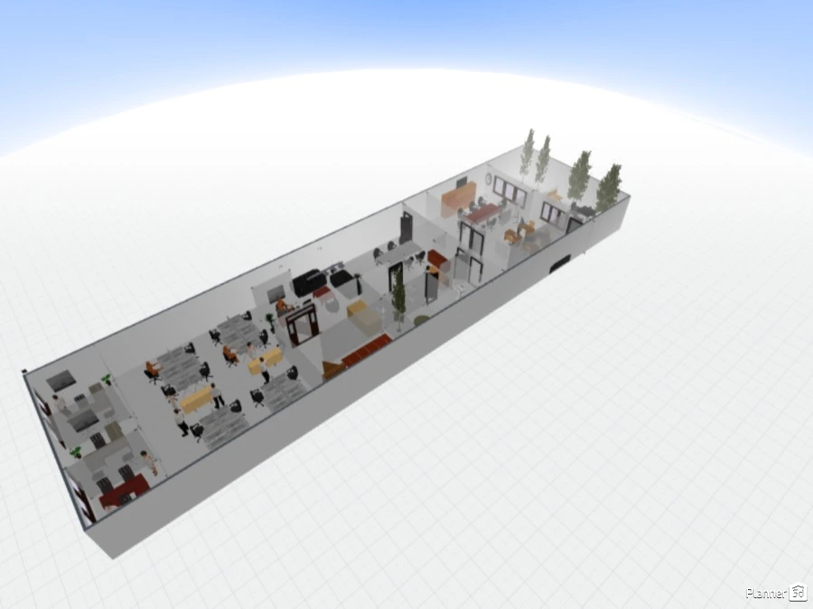 Proyecto 3D Nuevas Oficinas JIGM #76376 by Anonymous