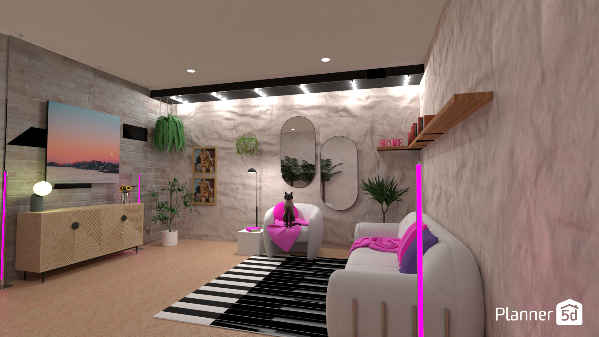 sala femenina #18020519 by Luiz Júnior