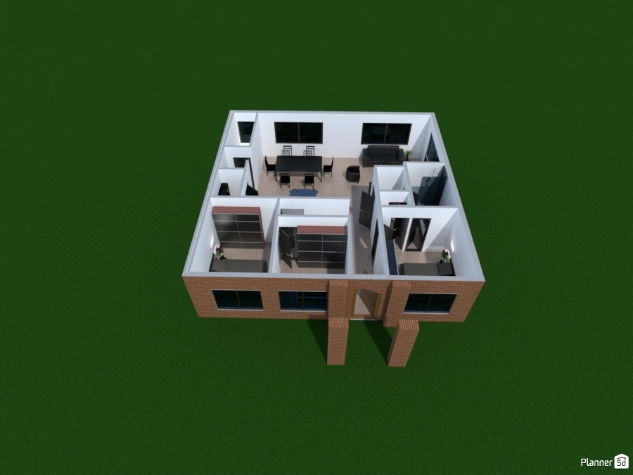 Clark Apartment mini 3 #2975016 by Gabor Pinter