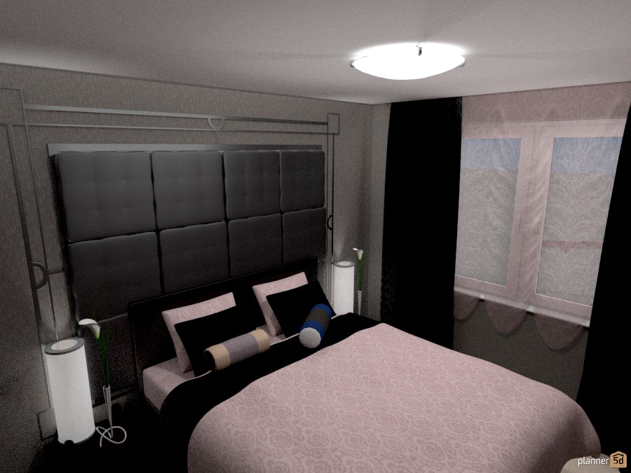 трехкомная квартира #894276 by Хьюзи