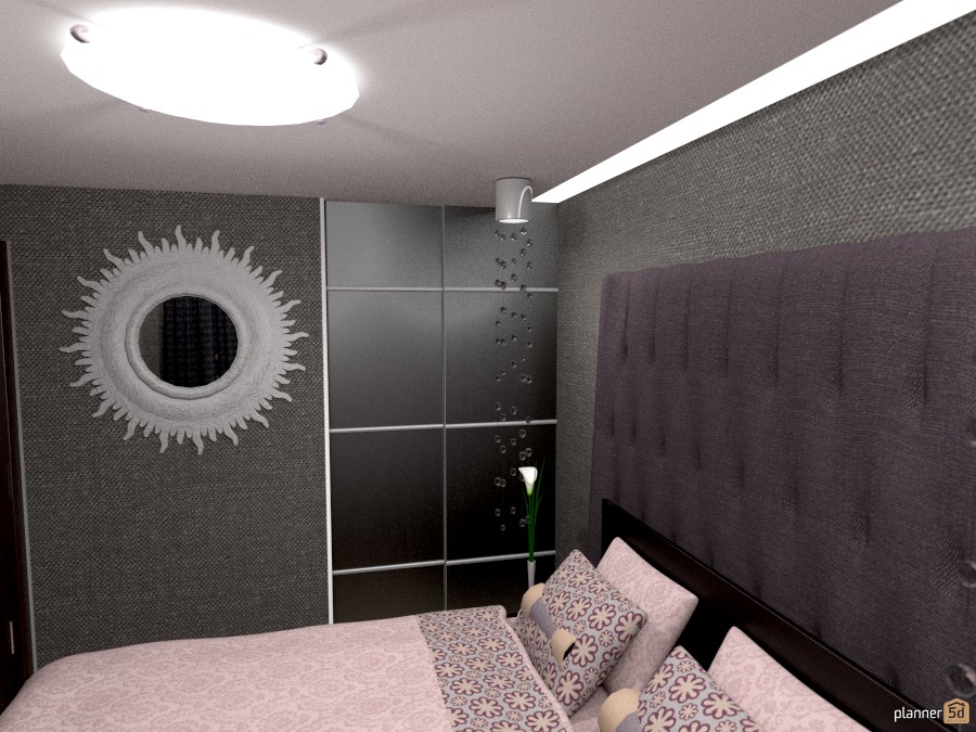 трехкомнатная квартира #896875 by Хьюзи