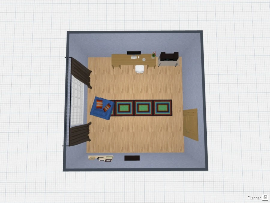 Ideal Workplace #3073536 by User 77632380