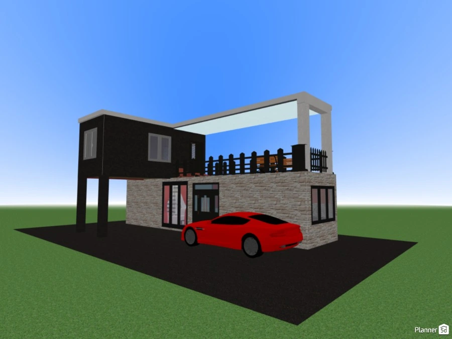 Villa Jairin 1 #80717 by Jairin