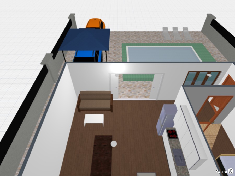 quiosque vo #23336534 by Joao pedro Machado melo meira