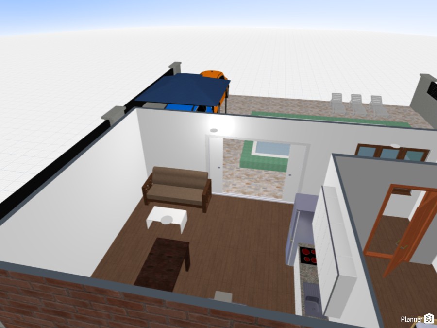 quiosque vo #23336538 by Joao pedro Machado melo meira