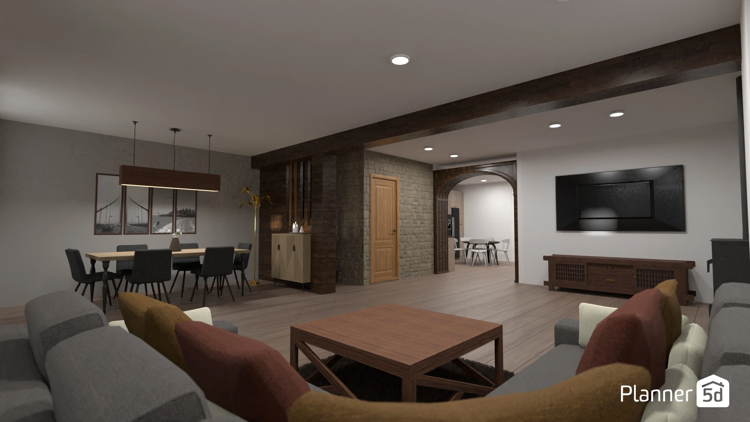Plano casa #3119276 by User 168325544