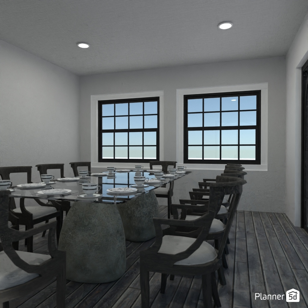 DB: Thanksgiving Day - room shell copy #23479703 by Editors Choice