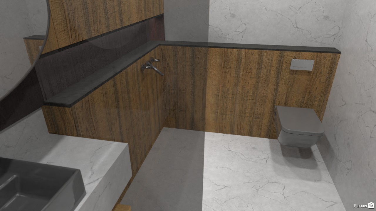 bathroom1 #4699103 by Abdelhakeem