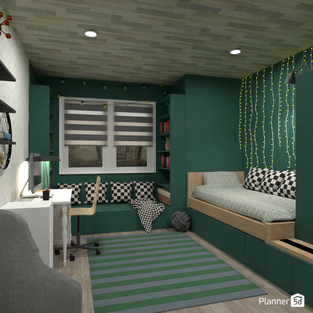 Teenager room #20383331 by Editors Choice