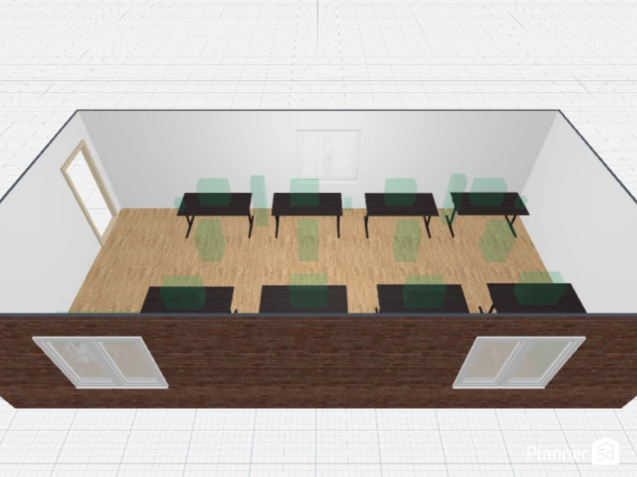 3D Office Cabin #3141264 by Sufiyan Ali