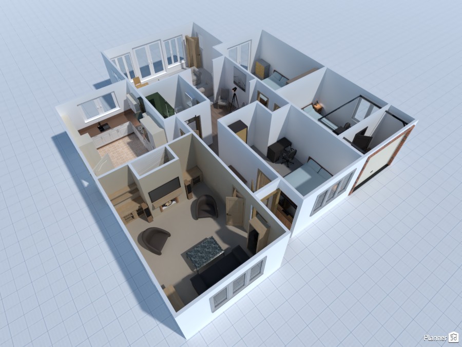 Sunroom #5446209 by User 23003710