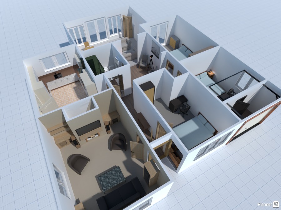 Sun Room 2 #5446305 by User 23003710