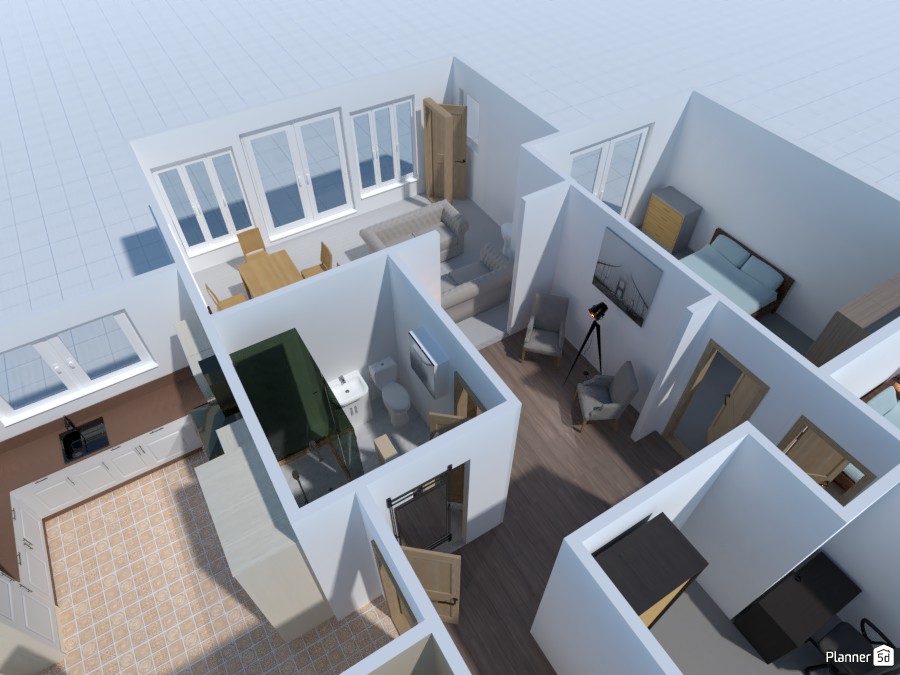 Sun 3 #5446413 by User 23003710