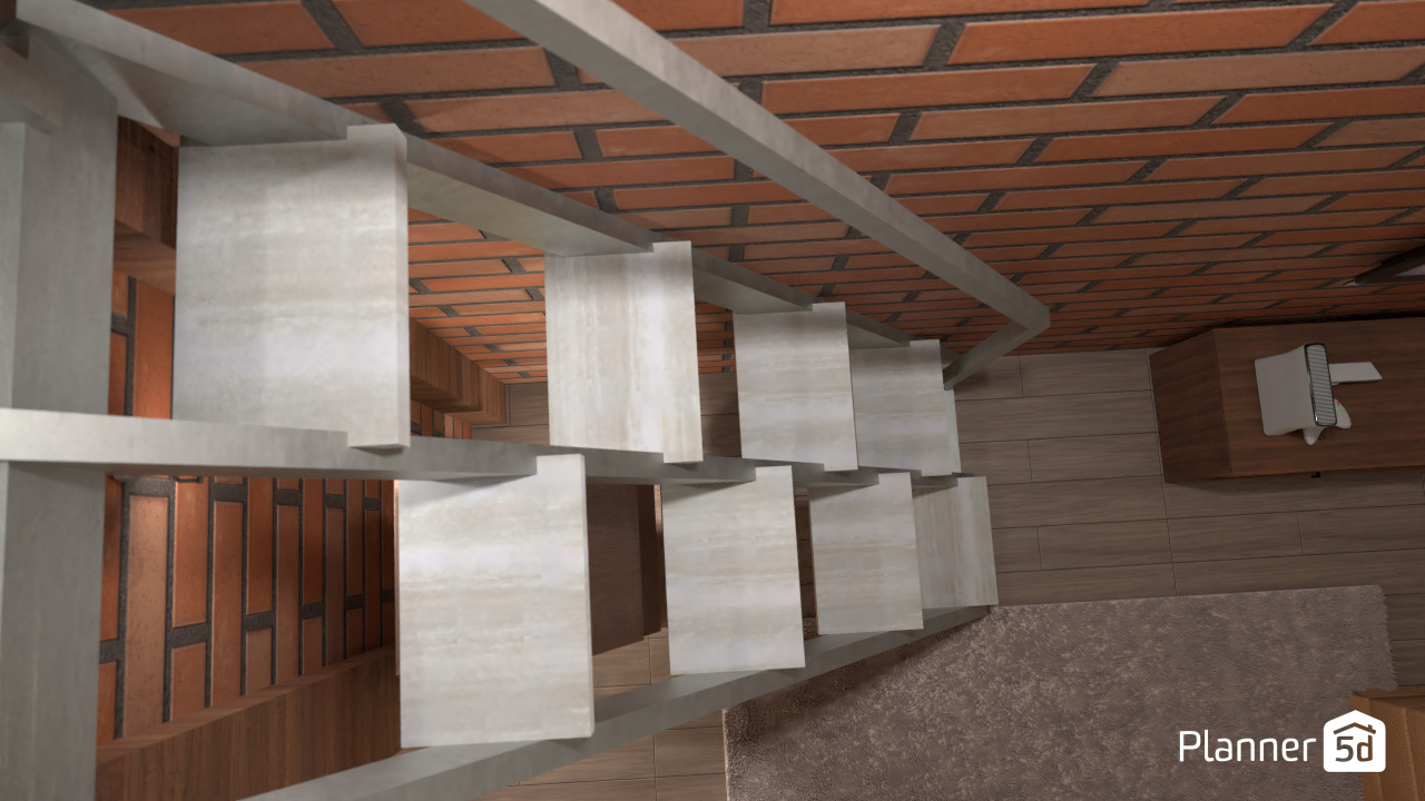 Second photo of the Santo Dumont stairs #6267557 by Fell Becker