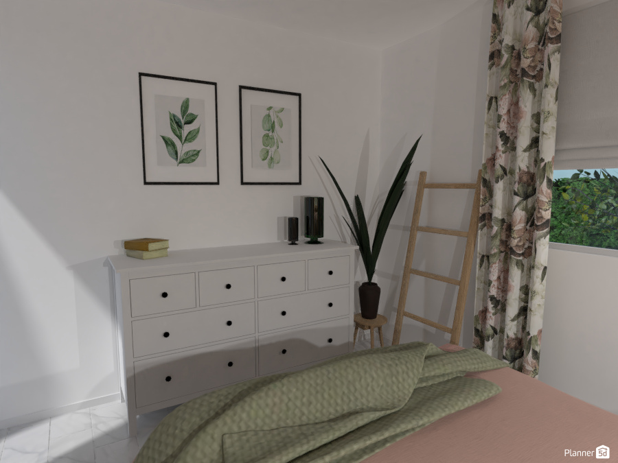 Спальня #5775417 by Maria