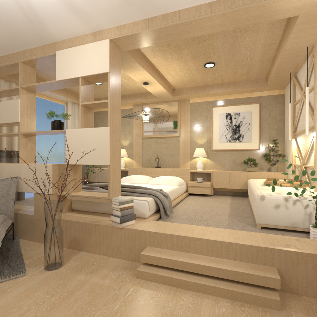 Eco Minimal Style #11401524 by Editors Choice