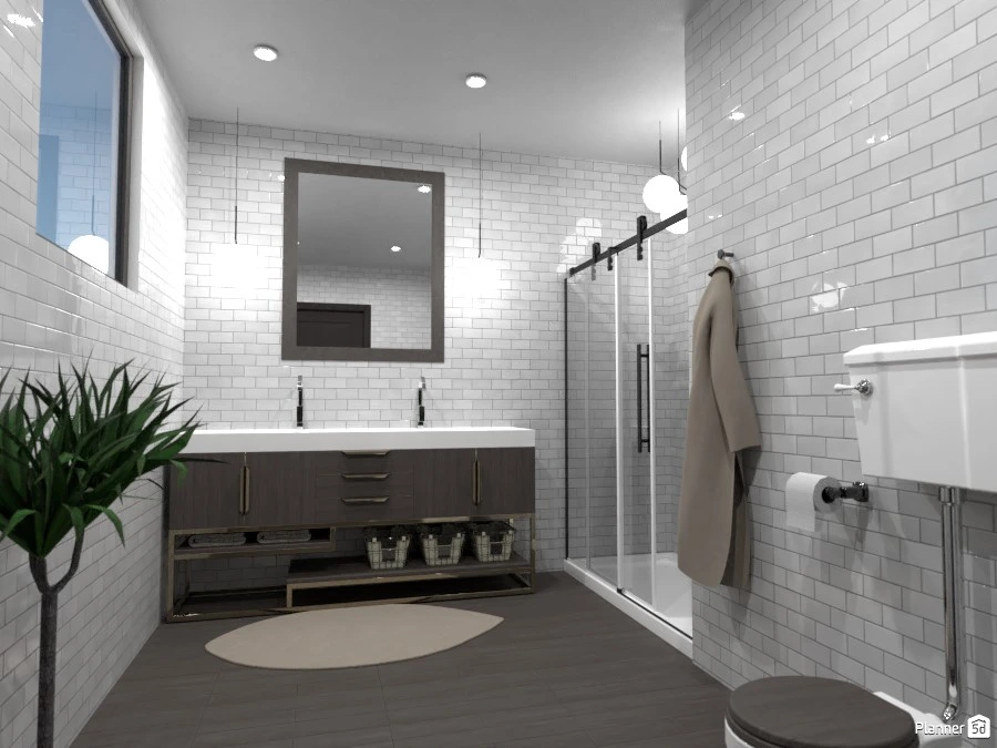 Bathroom! #89746 by Doggy