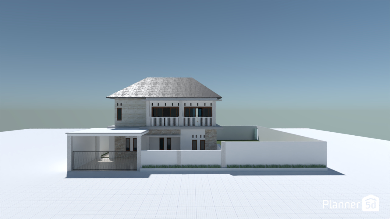 Render Rumah 1 #21119834 by User 140546314