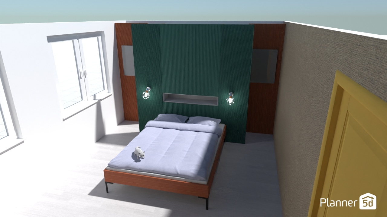 Slaapkamer #24447724 by User 119677771