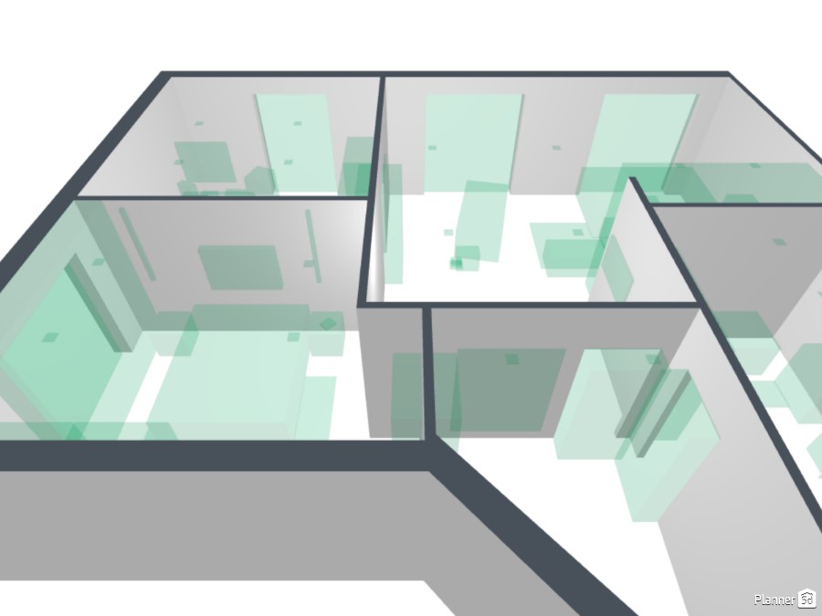 Appartment #23391766 by User 158720366