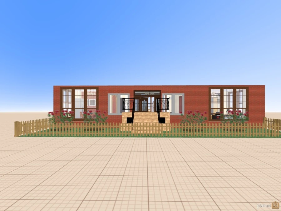 Casa one #2924600 by Eugenia Mora