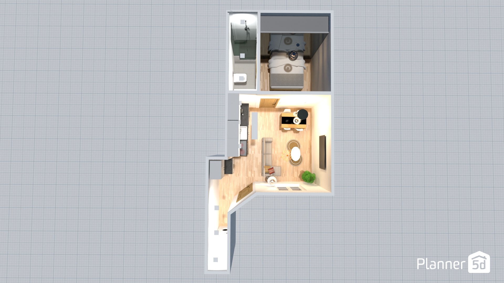 T1 Estrela - Retificar medias e espaço #23209406 by Real Estate Brothers