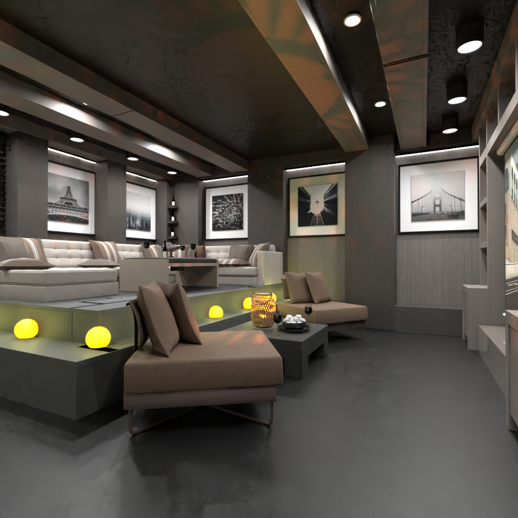 Home Theater #14350007 by Editors Choice