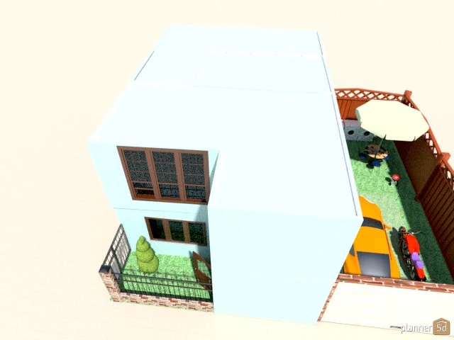 mi futura casa #47797 by pita Hernandez Herrera