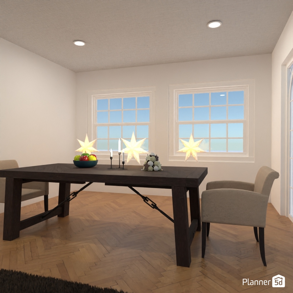 DB: Thanksgiving Day - room shell copy #23412363 by Editors Choice