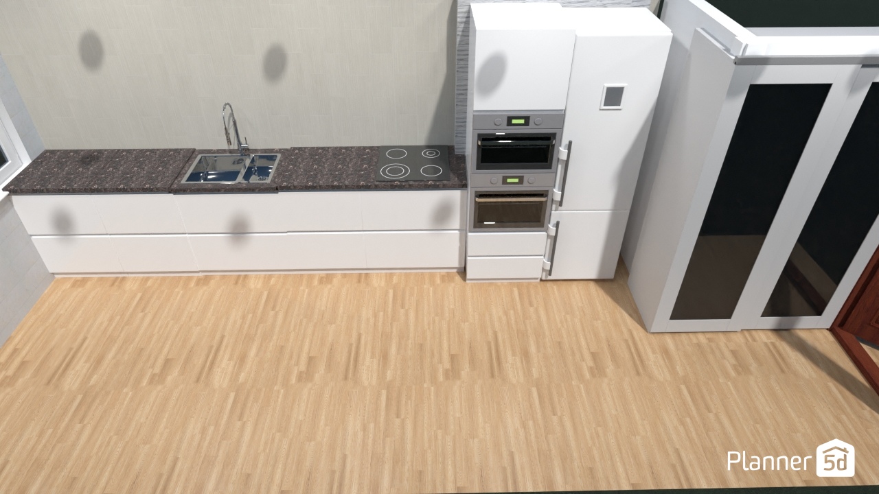 COCINA CALLE LOS ANDES #25083436 by User 170521108