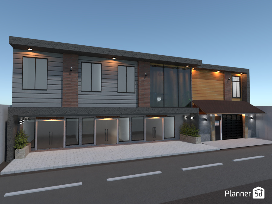 Side View B #6747330 by Micaella C